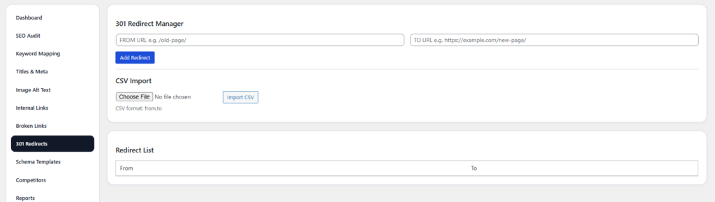 Free SEO Plugin for WordPress