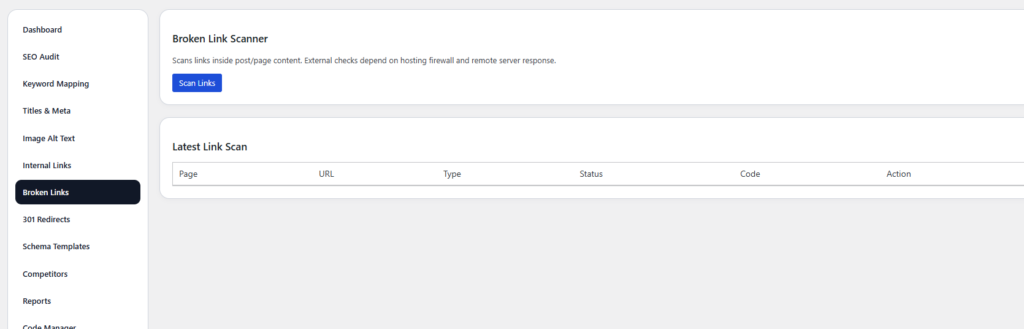 Free SEO Plugin for WordPress