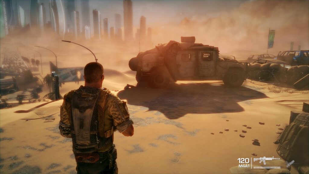 Spec Ops: The Line
