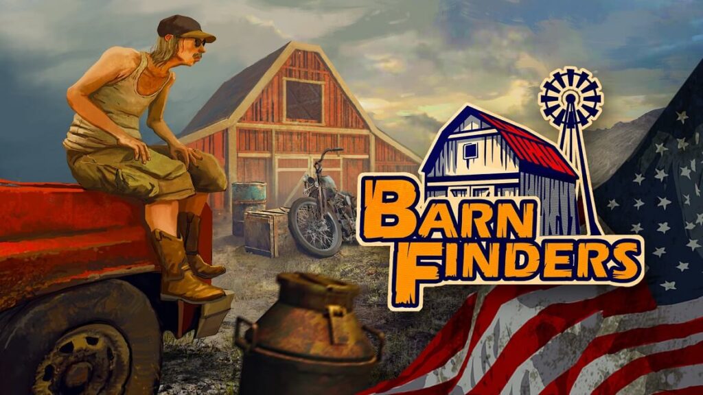 Barn Finders repacked download