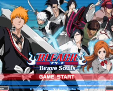 Bleach Brave Souls Game