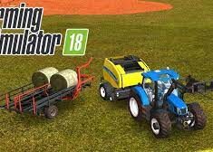 Farming Simulator 18 Game