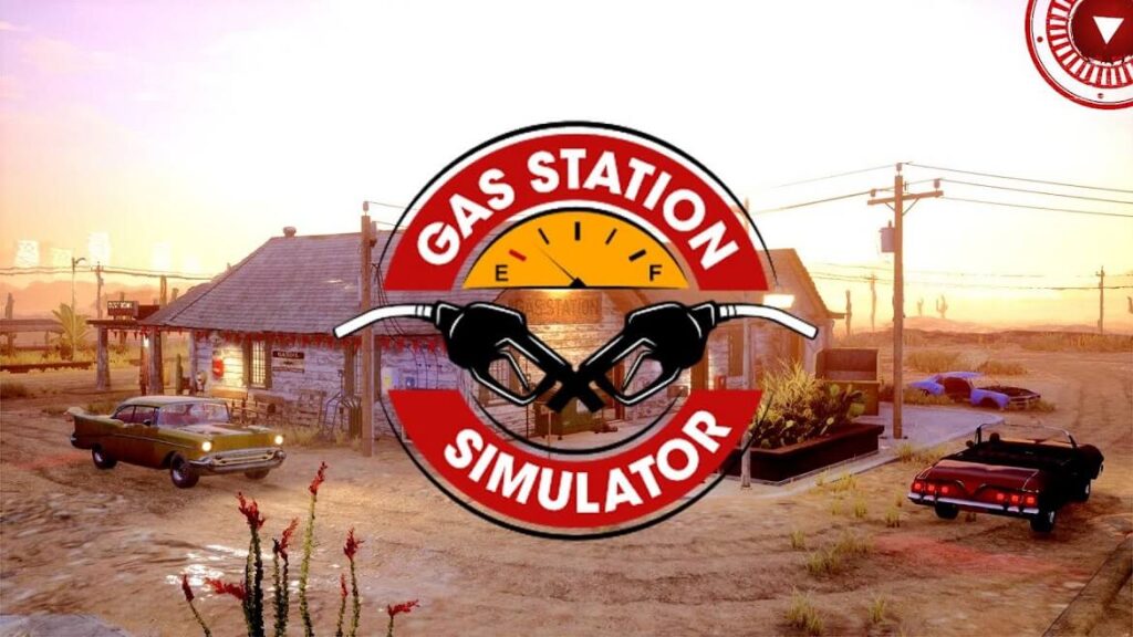 Gas Station Simulator