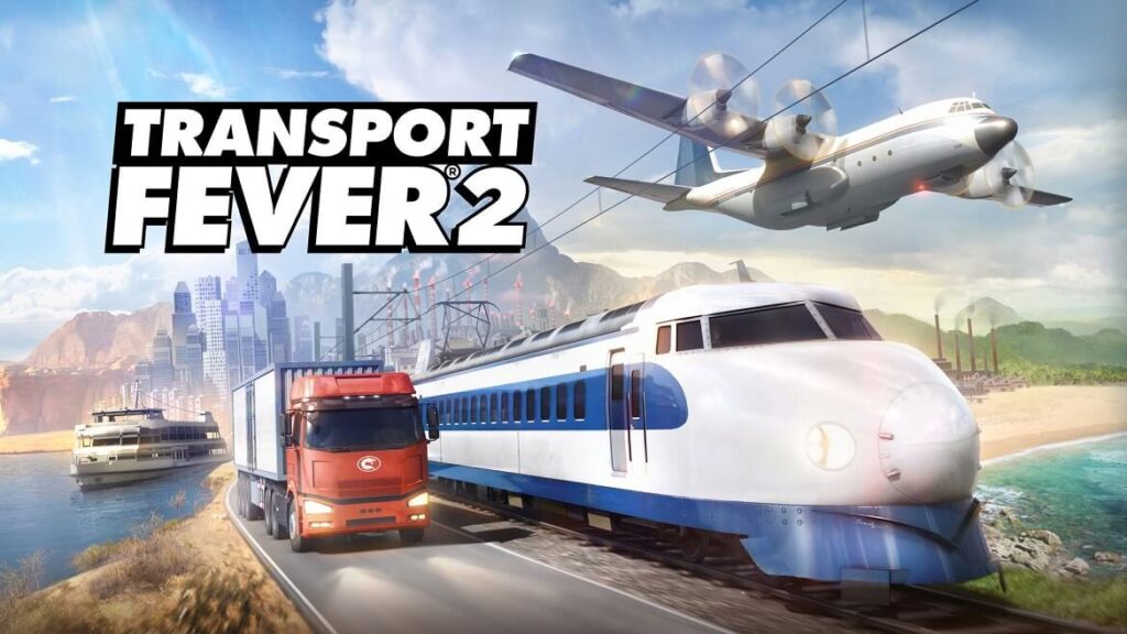 Transport Fever 2 repacked