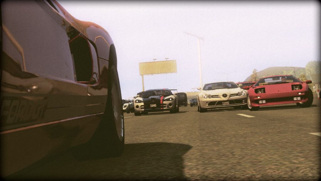 Driver San Francisco game