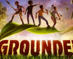 Grounded Game