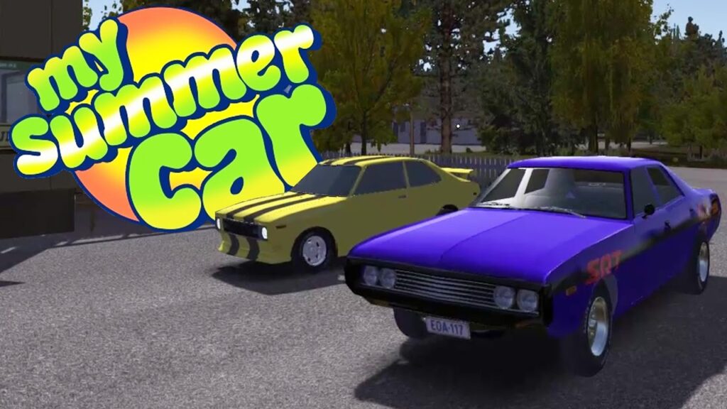 My Summer Car repacked