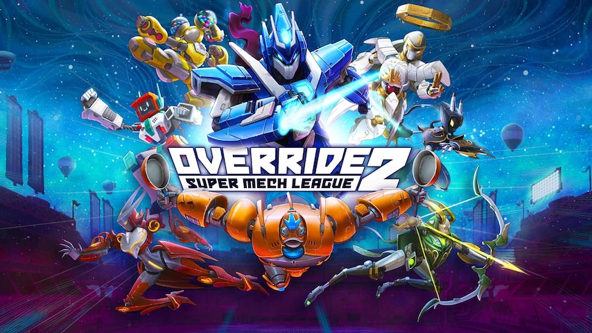 OVERRIDE 2 repacked download