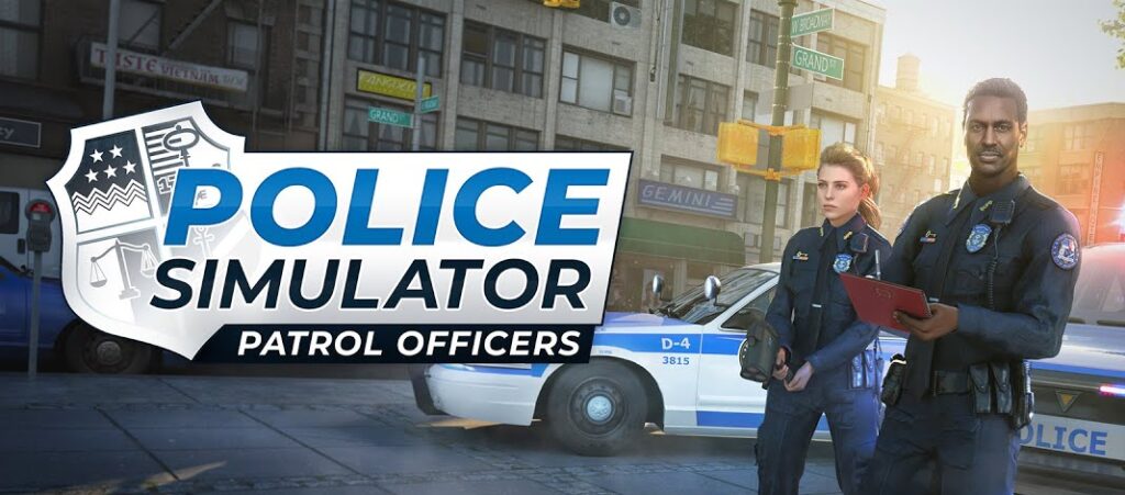 Police Simulator: Patrol Officers