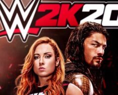 WWE 2K20 repacked download