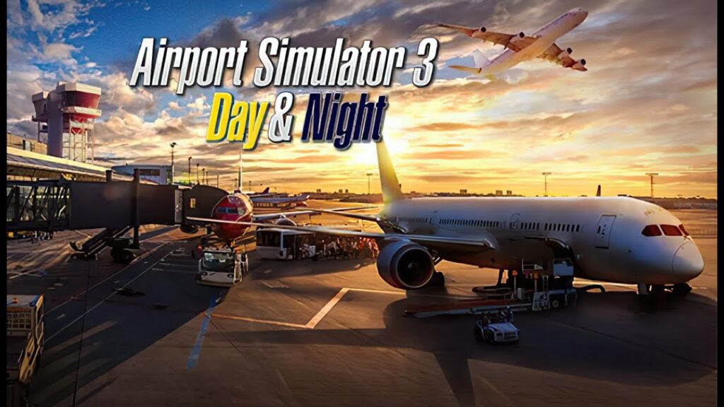 Airport Simulator 3 repacked