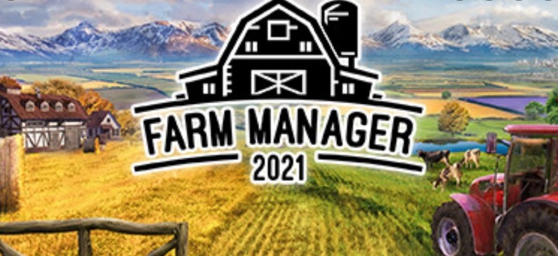 FARM MANAGER 2021 repacked