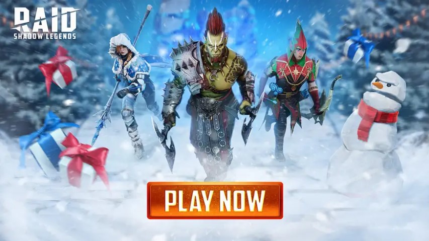 Raid Shadow Legends