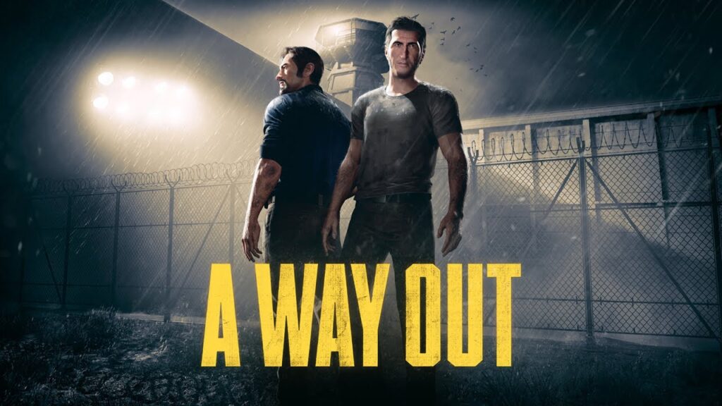 A Way Out repacked