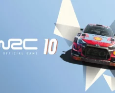 WRC 10 FIA repacked