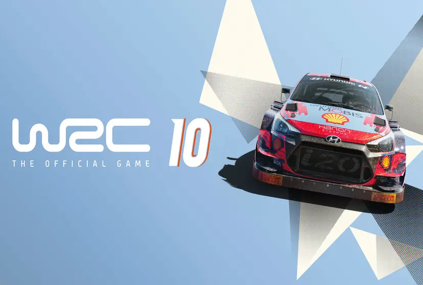 WRC 10 FIA repacked