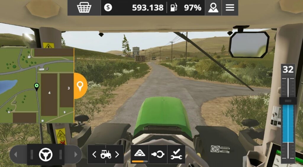 Top Open world games android
