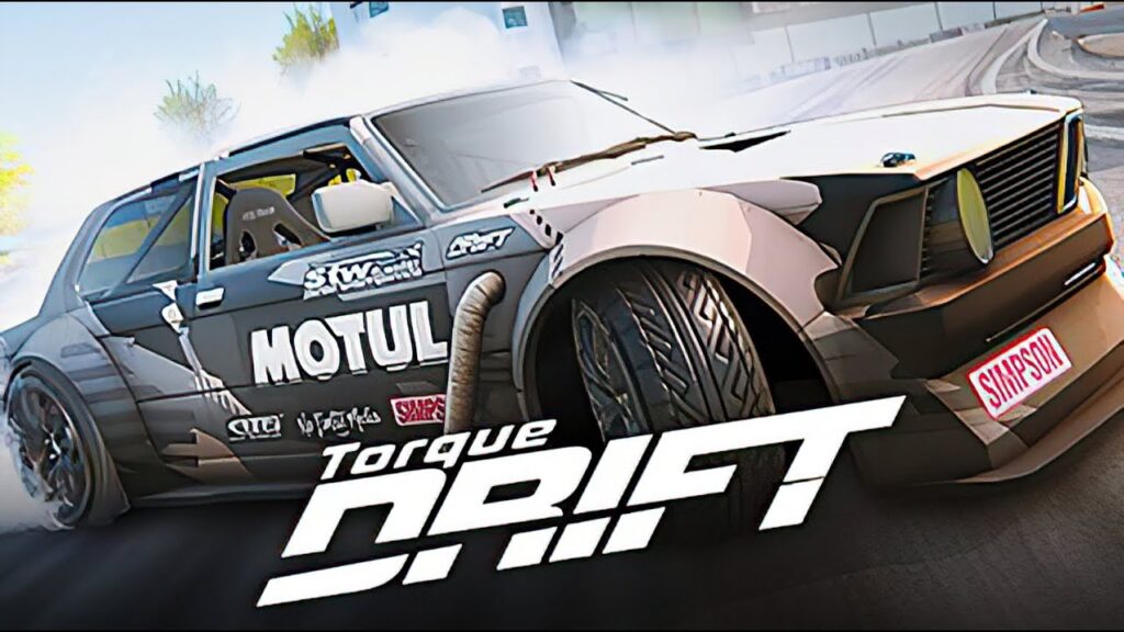 Torque Drift repacked download