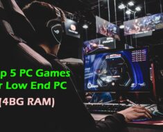 Top 5 pc games
