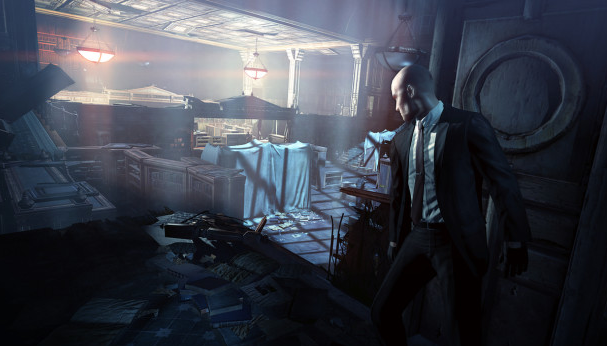 Hitman: Absolution game download