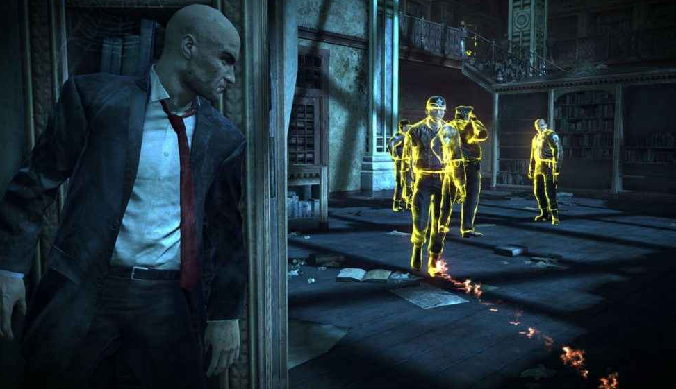 Hitman: Absolution game download