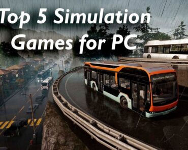 Top 5 pc games