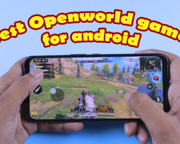 Top Open world games android