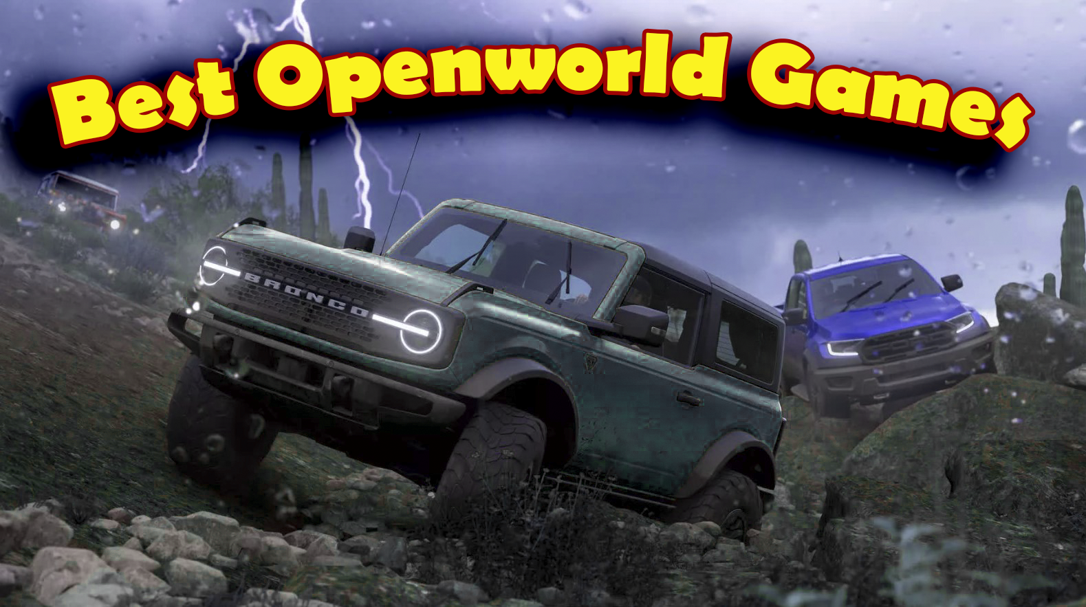 Best Open world games Open world games free for PC