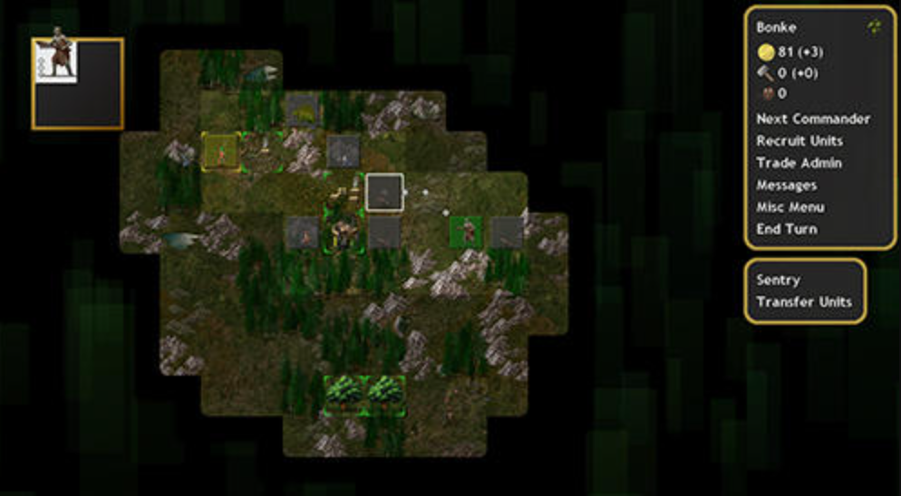 Conquest of Elysium 3 Apk
