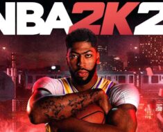 NBA 2K20 Apk download