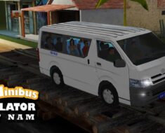 Minibus Simulator Vietnam Game