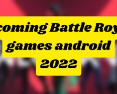 upcoming battleroyale games 2022