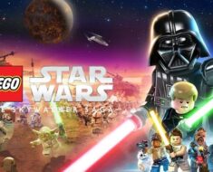 LEGO Star Wars repacked
