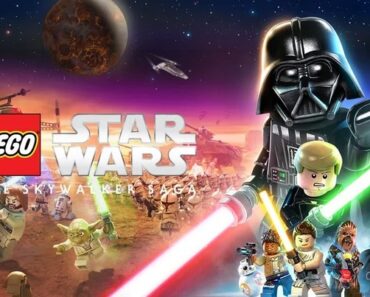 LEGO Star Wars repacked