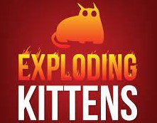 Exploding Kittens apk download