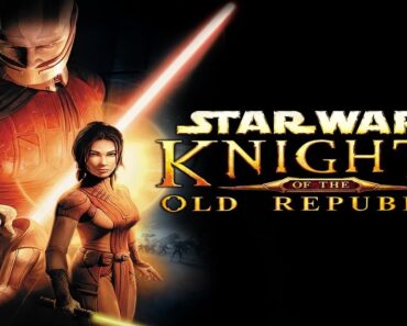 Star Wars: Knights Of The Old Republic