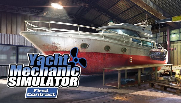 Yacht Mechanic Simulator News
