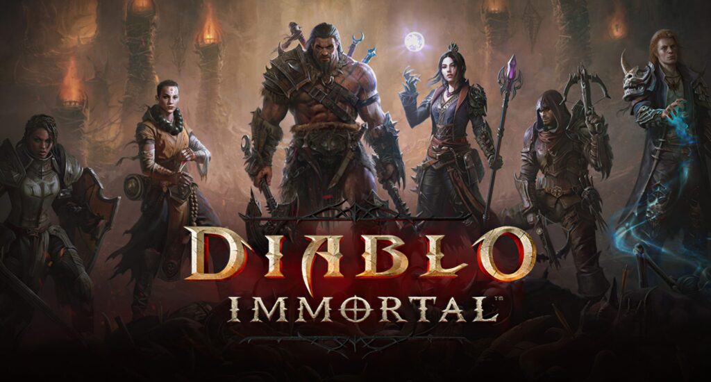 Diablo: Immortal News