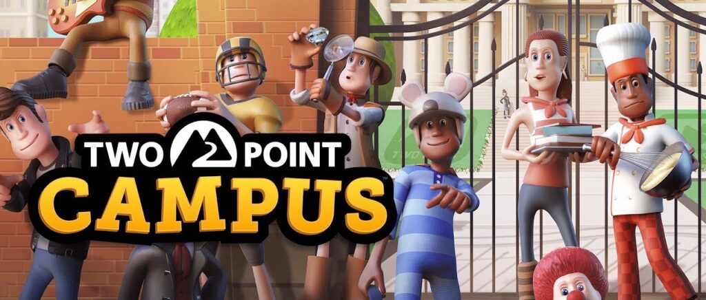 Two Point Campus News