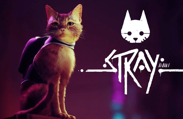Stray game download🎮