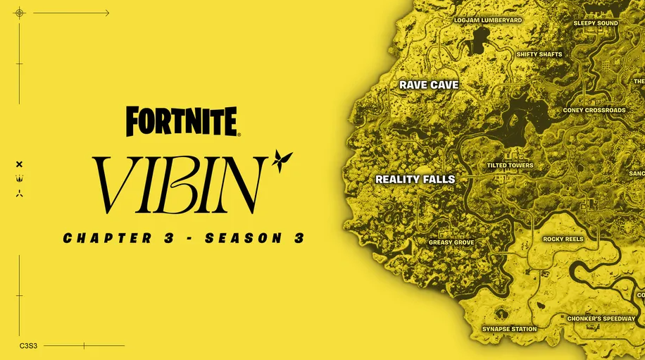 Fortnite's new season features