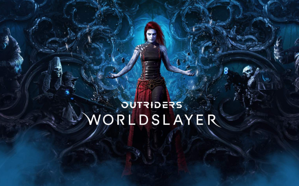 OUTRIDERS WORLDSLAYER News