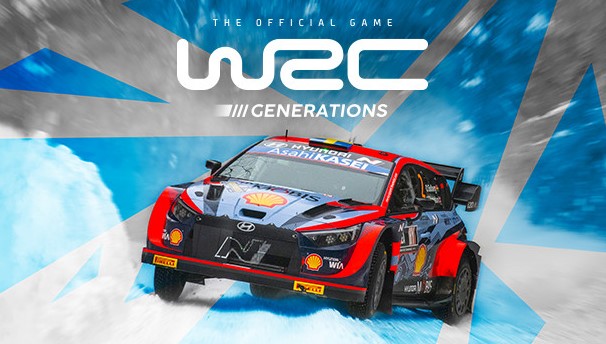 WRC Generations game News