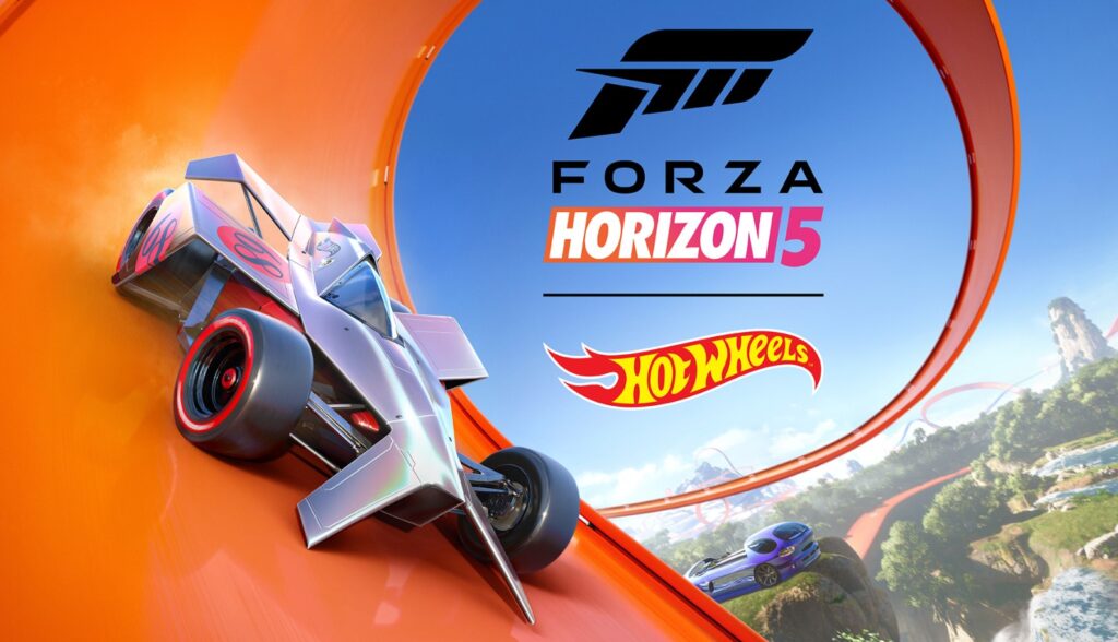 Forza Horizon Hot Wheels
