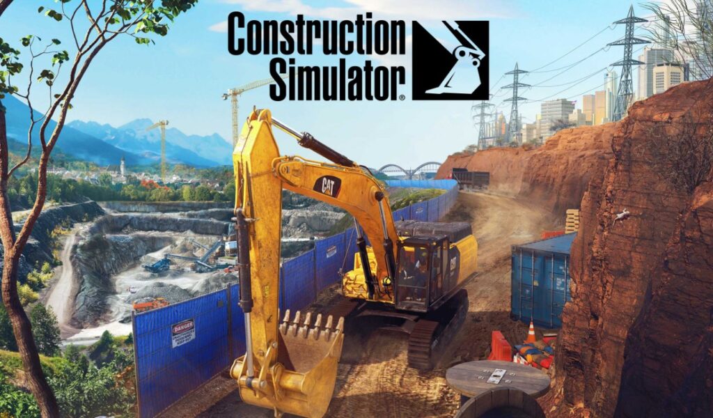 Construction Simulator game News