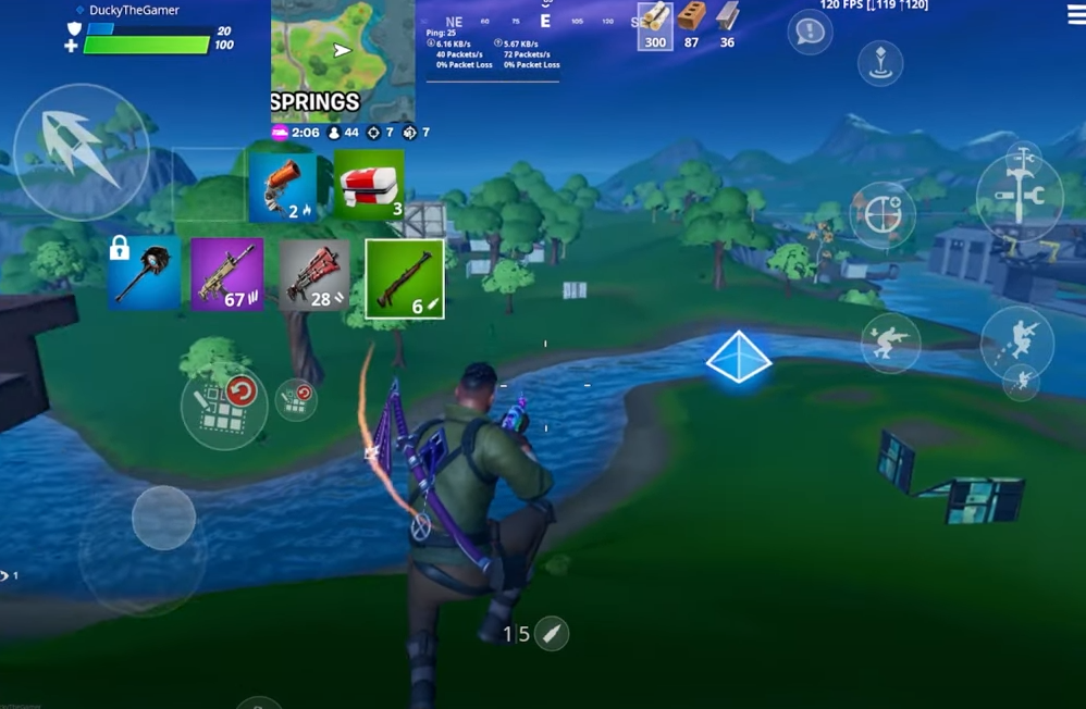 Fortnite Tips & Tricks for PC and Controller