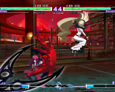 Under Night In-Birth II: Sys:Celes