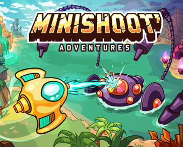 Minishoot' Adventures game