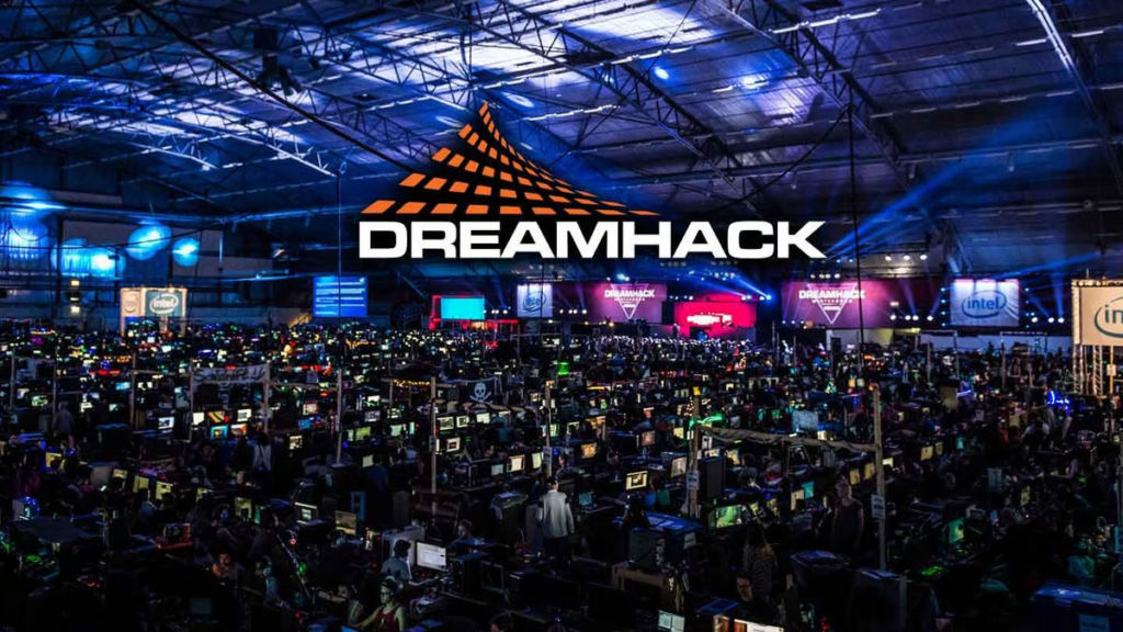 DreamHack gaming event