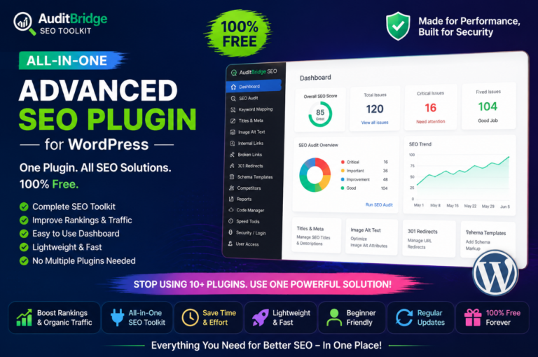 SEO Plugin for WordPress